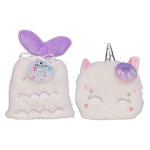 Accentra  Magical Unicorn & Mermaid vonios rinkinys su kosmetine
