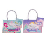 Accentra Magical Unicorn & Mermaid vonios rinkinys su dovanų mai&scaron;eliu