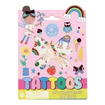 Floss & Rock laikinos tatuiruotės, vaivoryk&scaron;tės fėja