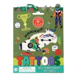 Floss & Rock laikinos tatuiruotės, ma&scaron;inos