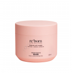 Reborn Hair Smoothing Mask atstatomoji plaukų kaukė, 250 ml.