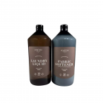 SIMITRI skystas skalbiklis su probiotikais ir audinių mink&scaron;tiklis, Tobacco Vanilla