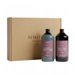 SIMITRI skystas skalbiklis su probiotikais ir audinių mink&scaron;tiklis, Smoky Cherry + dėžutė