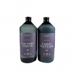 SIMITRI skystas skalbiklis su probiotikais ir audinių mink&scaron;tiklis, Fig Milk