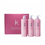 Korban K-Peptide rinkinys plaukų atstatymui