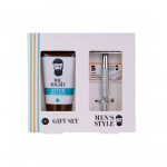 Men's Style skutimosi rinkinys, Oak & Citrus