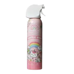 Organic Hug Bubble Cleanser Bubble Gum kramtomosios gumos kvapo prausimosi putos vaikams vonios žaidimams, 150 ml.