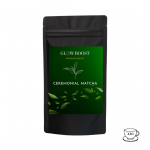 Glow Boost Matcha ceremoninė, 100 g.