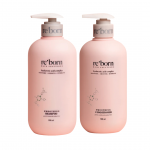 Reborn Hair Smoothing plaukus glotninantis rinkinys Nr.1