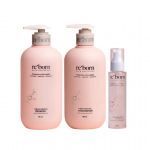 Reborn Hair Smoothing plaukus glotninantis rinkinys Nr.2
