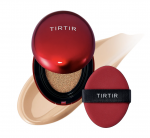 Tirtir Mask Fit Red Cushion makiažo pagrindas ku&scaron;onas, 25N Mocha, 18 g.