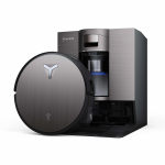 Ecovacs Deebot X11 OmniCyclone plaunantis dulkių siurblys robotas