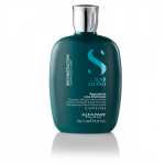 AlfaParf Milano Semi Di Lino Reparative Low atkuriamasis &scaron;ampūnas, 250 ml.