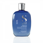 Alfaparf Semi Di Lino Volumizing Low apimties suteikiantis &scaron;ampūnas, 250 ml.