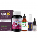 Max trynukų vitaminų rinkinys