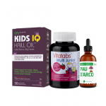 Midi trynukų vitaminų rinkinys