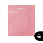 Biodance Bio Collagen Real Deep Mask veido kaukė su kolagenu, 1 vnt.