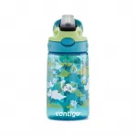 Contigo Green Dino Boy vaiki&scaron;ka gertuvė, 420 ml.