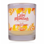 Accentra Cosy Moments žvakė, Vanilla, 130 g.