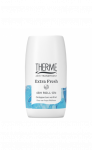 Therme Thalasso Extra Fresh rutulinis antiperspirantas, 60 ml.