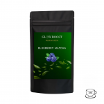Glow Boost Matcha, mėlynių skonio, 100 g.