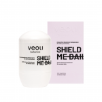 Veoli Botanica Shield Me Daily mineralinis dezodorantas, 50 ml.