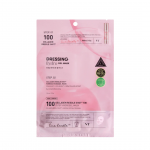 VT Cosmetics Collagen Reedle Shot 100 2 Step Mask mini rinkinys, 1.5 g+33 g.