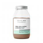 D-LAB Nutricosmetics Pro Collagene Cheveux kolagenas plaukams, 164,2 g.