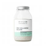 D-LAB Nutricosmetics Pro Collagene Solaire kolagenas įdegiui, 177,6 g.