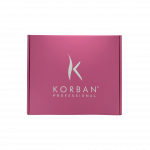 Korban dovanų dėžutė, M dydis