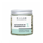 D-LAB Nutricosmetics Activateur De R&eacute;g&eacute;n&eacute;ration odos regeneraciją skatinantis maisto papildų kompleksas, 56 kapsulės