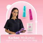 Korban Professional mokymai 2026 m. gegužės 05 d.