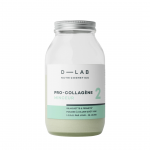 D-LAB Nutricosmetics Pro Collagene Minceur Kiwi kolagenas lieknėjimui, 172,6 g.