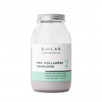 D-LAB Nutricosmetics Pro Collagene Souplesse kolagenas sąnariams, 185,2 g.