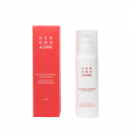 Her Own Alone anticeliulitinis kūno kremas, 150 ml.