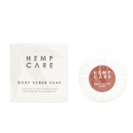 Hemp Care kūno &scaron;veitimo muilas su ekologi&scaron;ku itali&scaron;ku kanapių aliejumi, 100 g.