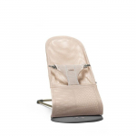 BabyBj&ouml;rn Bliss Pearly Pink Mesh gultukas