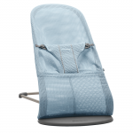 BabyBj&ouml;rn Bliss Sky Blue Mesh gultukas