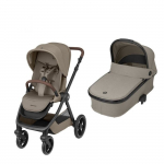 Maxi-Cosi OXFORD Twillic Truffle 2in1 Universalus vežimėlis