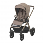Espiro MILOO WAY 2.0 319 Perfect Beige 2026 Sportinis Vežimėlis