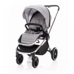 Zopa MOVE Silver Grey/Silver Sportinukas