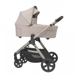 Espiro Only 519 Vanilla Beige 2in1 2026 Universalus Vežimėlis