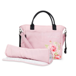 Leclerc Baby by Monnalisa sportinuko rankinė - Antique pink