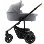 Britax Romer Smile III, Nordic Grey universalus vežimėlis 2in1