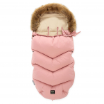 Žieminis miegmai&scaron;is Fluffy Pink