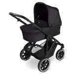 ABC Design SALSA 5 air Coal 2in1 Universalus vežimėlis