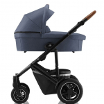 Britax Romer Smile III, Indigo Blue universalus vežimėlis 2in1