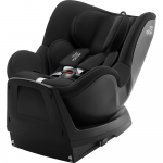 BRITAX DUALFIX PLUS Space Black Automobilinė Kėdutė