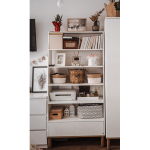 Toteme BOTANIC knygų lentyna