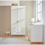 Ratata 2 durų spinta